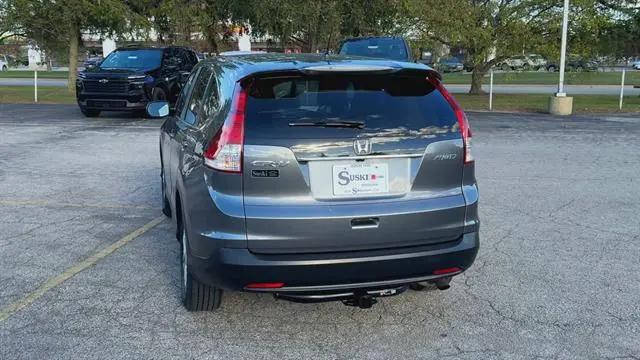 2012 Honda CR-V EX