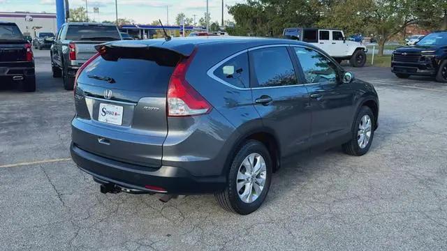 2012 Honda CR-V EX
