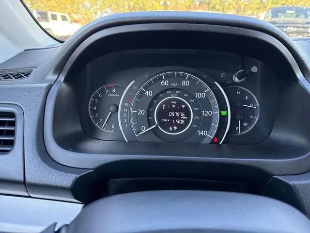 2012 Honda CR-V EX