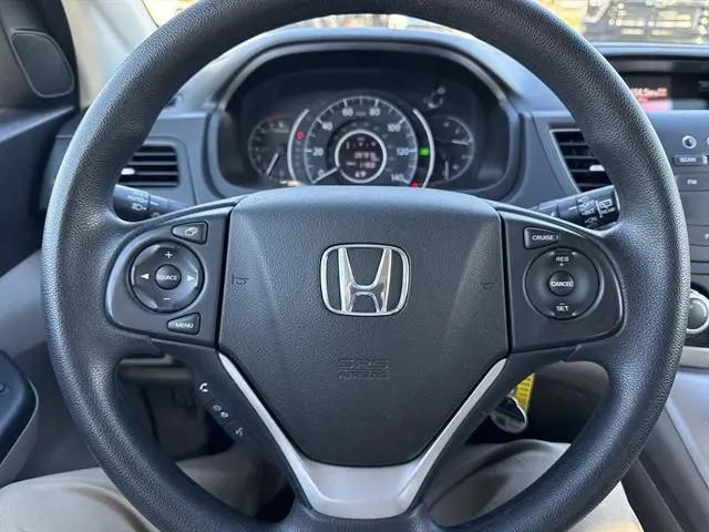 2012 Honda CR-V EX