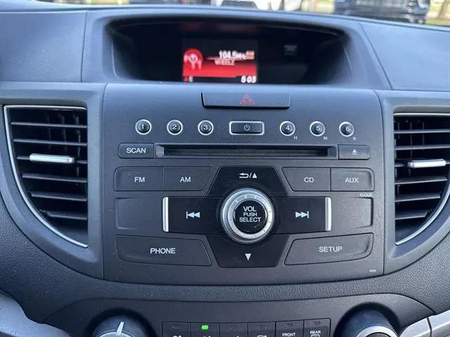 2012 Honda CR-V EX
