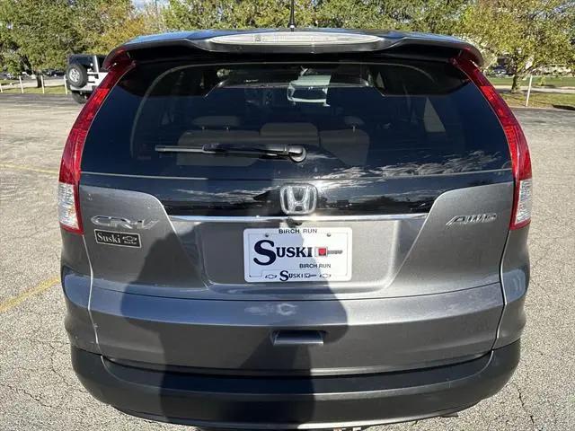 2012 Honda CR-V EX