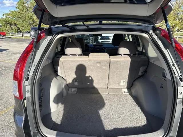 2012 Honda CR-V EX