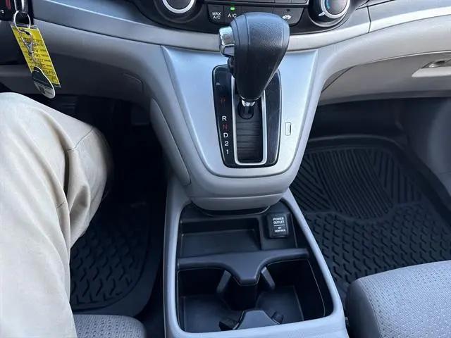 2012 Honda CR-V EX