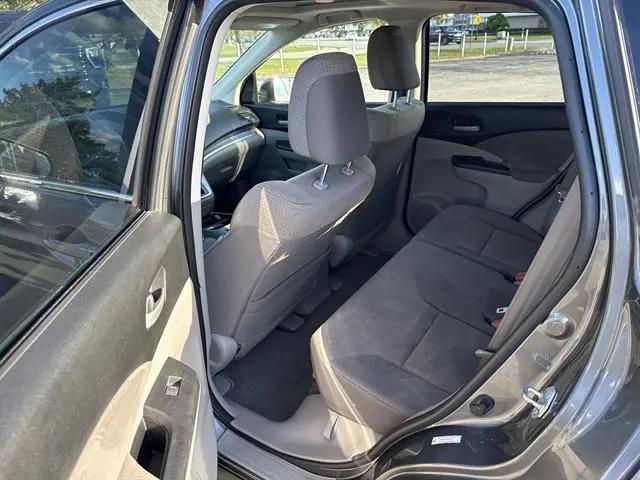 2012 Honda CR-V EX