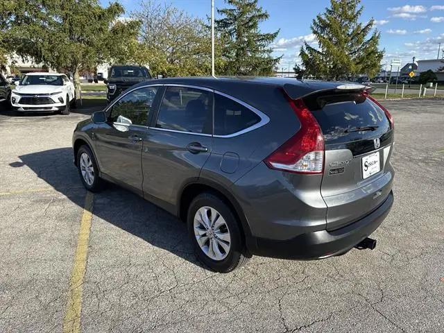 2012 Honda CR-V EX
