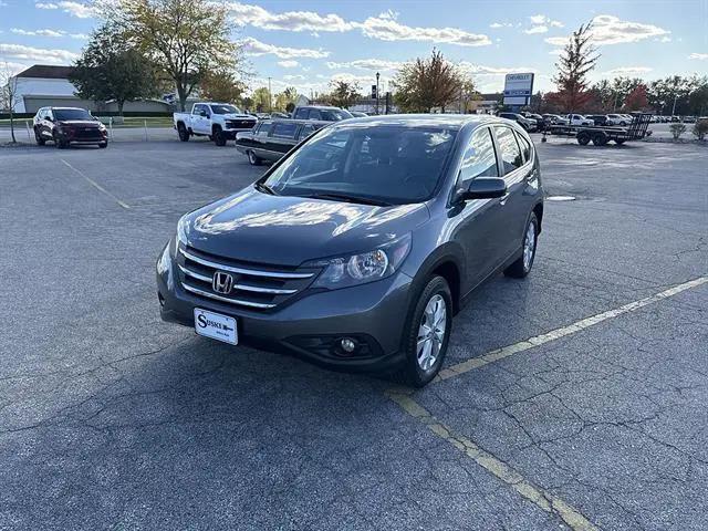 2012 Honda CR-V EX