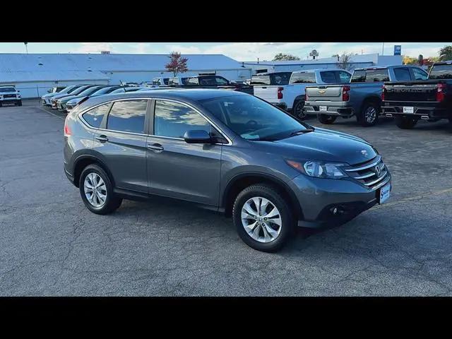 2012 Honda CR-V EX