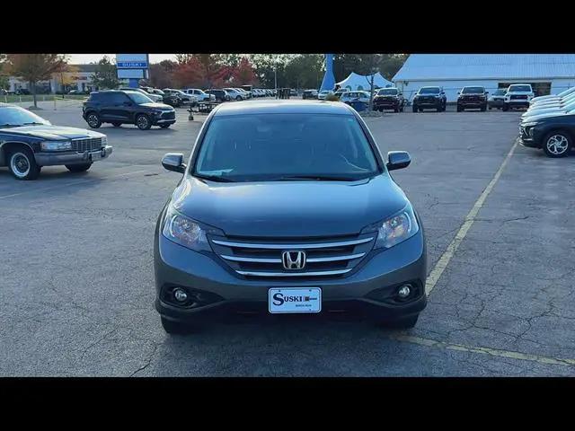 2012 Honda CR-V EX