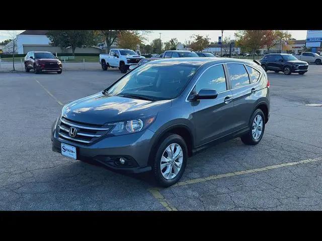 2012 Honda CR-V EX