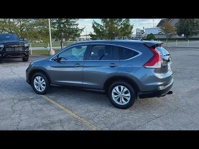 2012 Honda CR-V EX