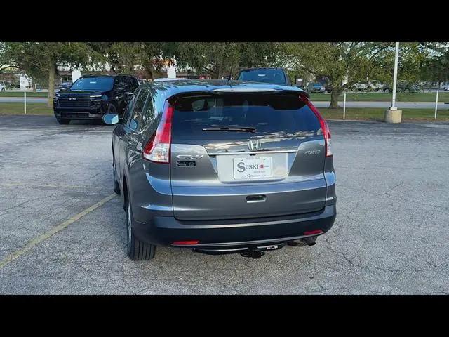 2012 Honda CR-V EX