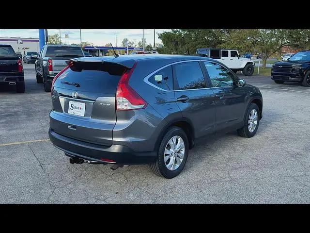 2012 Honda CR-V EX