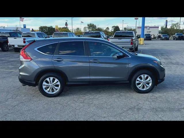2012 Honda CR-V EX