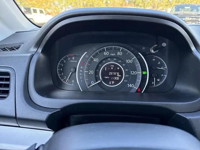 2012 Honda CR-V EX