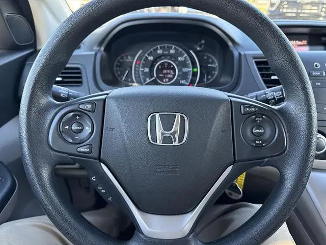 2012 Honda CR-V EX