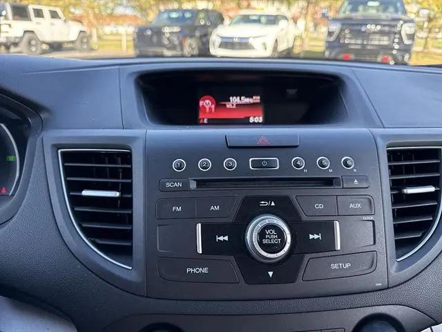 2012 Honda CR-V EX