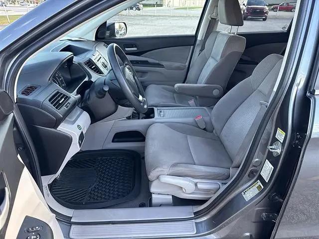 2012 Honda CR-V EX