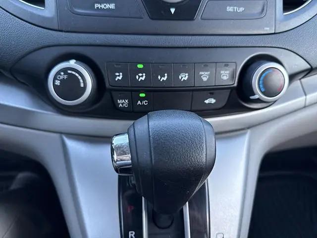 2012 Honda CR-V EX