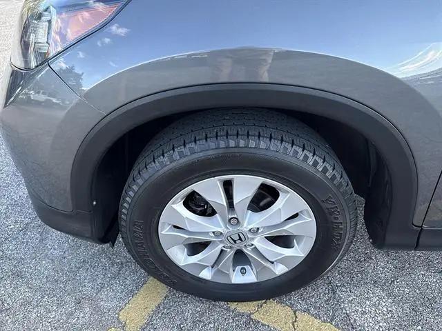 2012 Honda CR-V EX