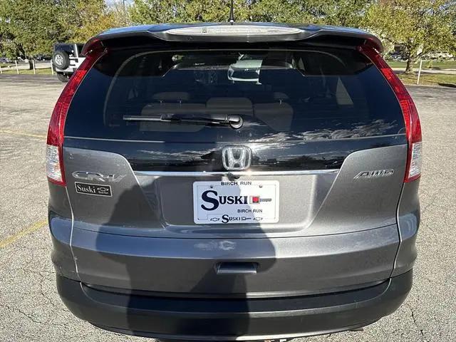 2012 Honda CR-V EX