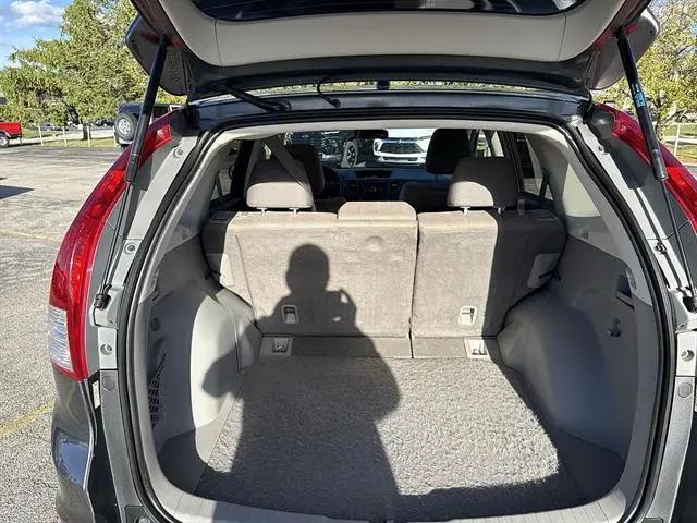 2012 Honda CR-V EX