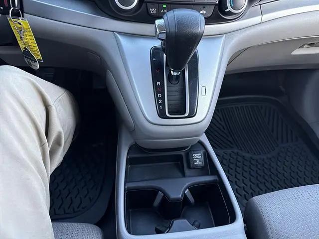 2012 Honda CR-V EX
