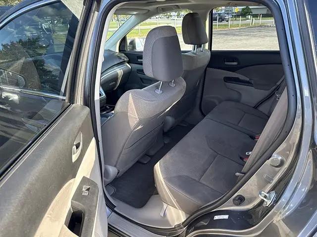 2012 Honda CR-V EX
