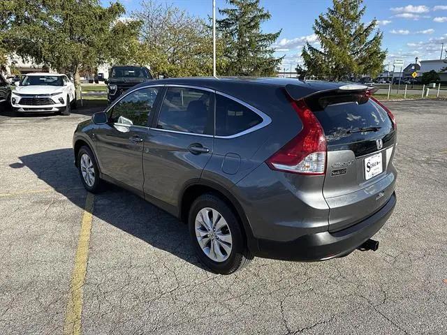 2012 Honda CR-V EX