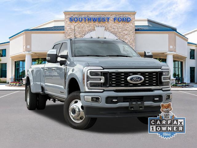 2024 Ford F-350 Platinum for sale in Weatherford, TX