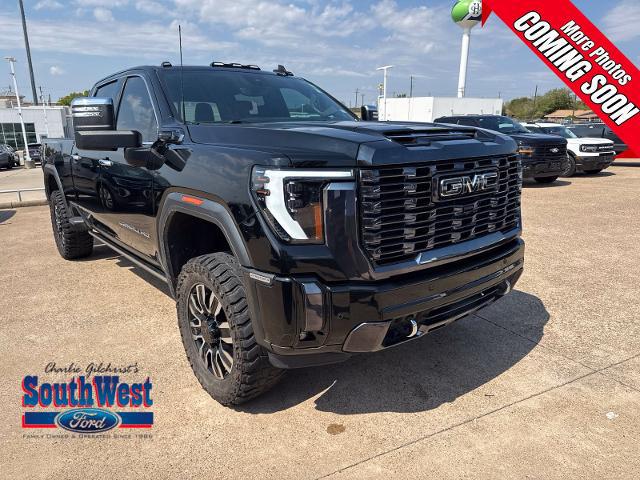 2024 GMC Sierra 2500HD 4WD Crew Cab Standard Bed Denali Ultimate for sale in Weatherford, TX