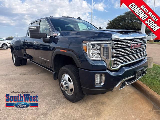 2022 GMC Sierra 3500HD 4WD Crew Cab Long Bed Denali for sale in Weatherford, TX