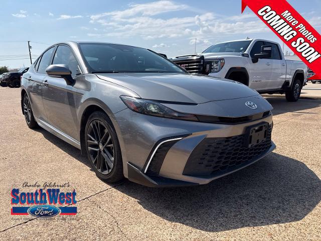 2025 Toyota Camry SE for sale in Weatherford, TX