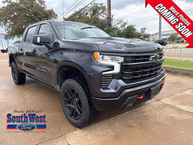 2022 Chevrolet Silverado 1500 4WD Crew Cab Short Bed LT Trail Boss for sale in Weatherford, TX