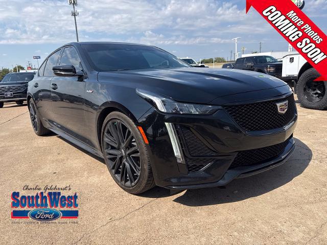 2021 Cadillac CT5 V-Series for sale in Weatherford, TX