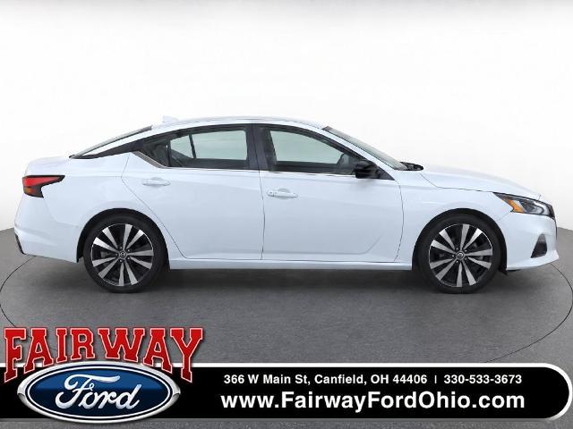 2019 Nissan Altima 2.5 SR for sale in Canfield, OH