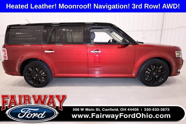 2019 Ford Flex SEL for sale in Canfield, OH