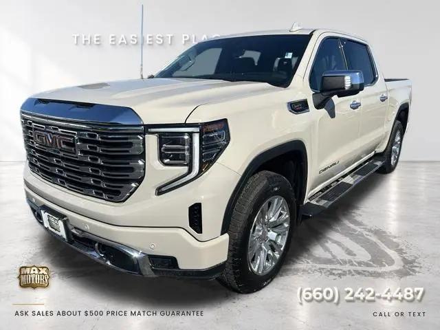 2026 GMC Sierra 1500 Crew Cab, Short Bed, Denali, 4WD for sale in Nevada, MO