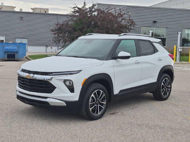2026 Chevrolet TrailBlazer AWD LT for sale in Birch Run, MI