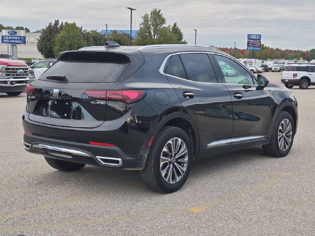 2024 Buick Envision Preferred AWD