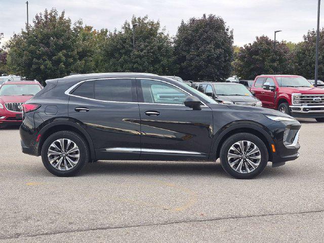 2024 Buick Envision Preferred AWD