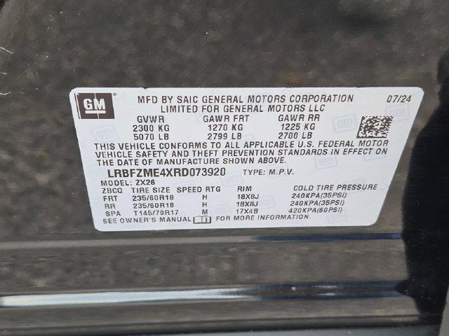 2024 Buick Envision Preferred AWD