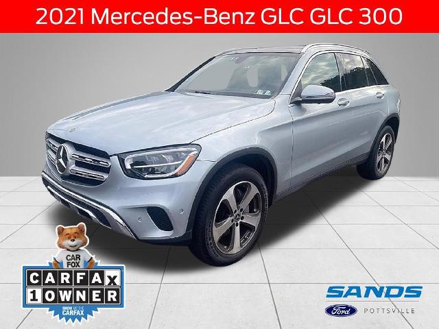 2021 Mercedes-Benz GLC 4MATIC SUV for sale in Pottsville, PA