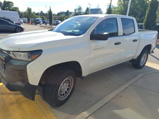2023 Chevrolet Colorado 4WD Crew Cab Short Box WT for sale in Glen Allen, VA