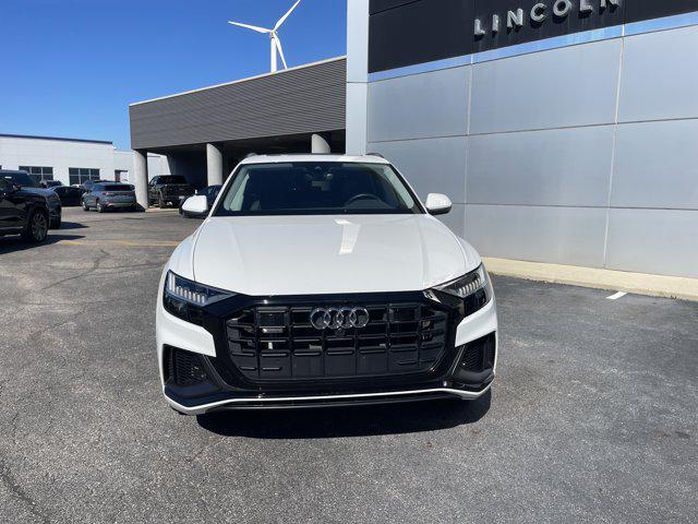 2023 Audi Q8 Premium Plus 55 TFSI quattro Tiptronic