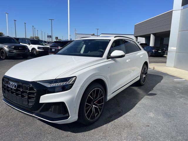2023 Audi Q8 Premium Plus 55 TFSI quattro Tiptronic