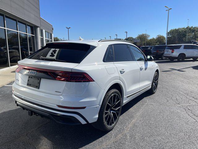 2023 Audi Q8 Premium Plus 55 TFSI quattro Tiptronic