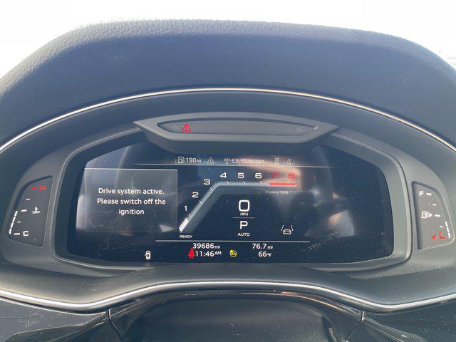 2023 Audi Q8 Premium Plus 55 TFSI quattro Tiptronic