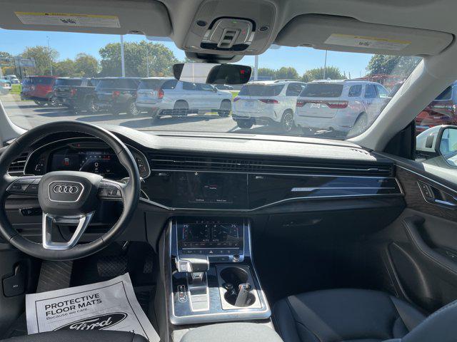 2023 Audi Q8 Premium Plus 55 TFSI quattro Tiptronic