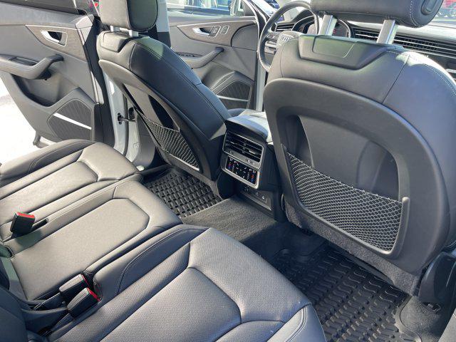 2023 Audi Q8 Premium Plus 55 TFSI quattro Tiptronic